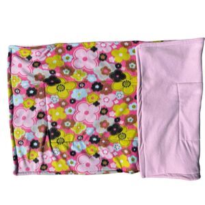 Guinea Pig Midwest Fleece Cage Liner 24"x 47" Reusable, Reversible, and Washable